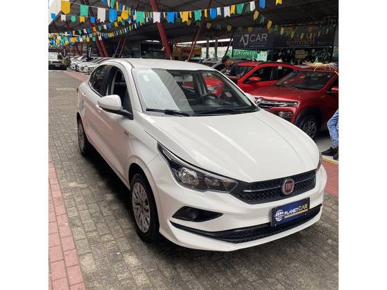 FIAT CRONOS 1.3 FIREFLY FLEX DRIVE MANUAL